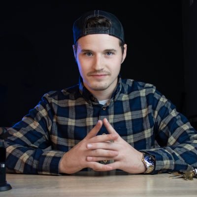 Profile Picture of Patrick • Connor Sherrill (@PatrickSherri10) on Twitter
