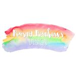 Profile Picture of Britney Wolf (@raising_rainbows_design_) on Instagram