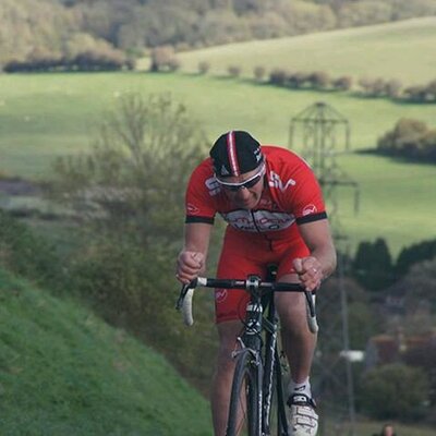 Profile Picture of Shaun Smart (@velorider46) on Twitter