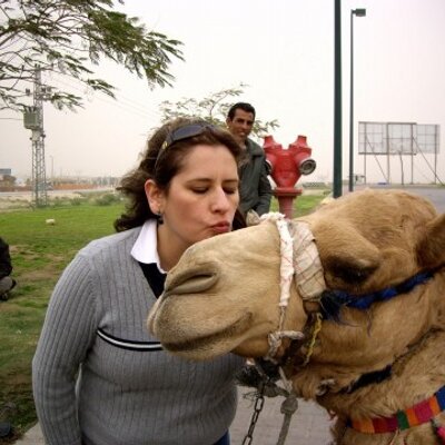 Profile Picture of Luz Araque (@LucyAraque) on Twitter