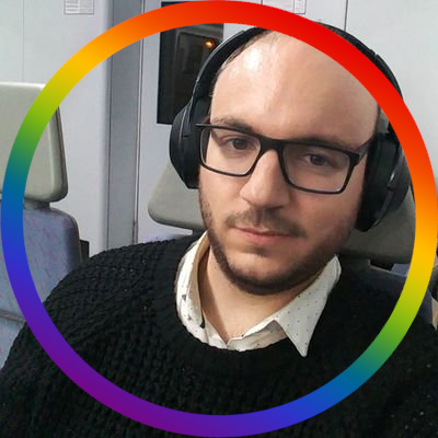 Profile Picture of Rubén Carrasco 🏳️‍🌈 (@Nenec9) on Twitter