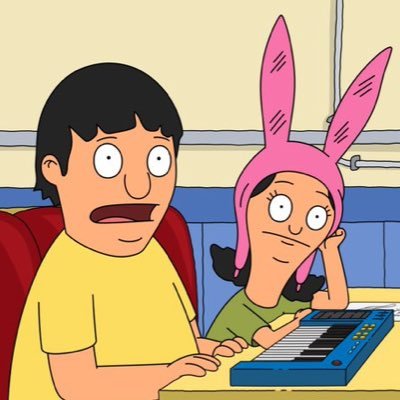 Profile Picture of Wait, What? Bob’s Burgers (@wait_bob) on Twitter
