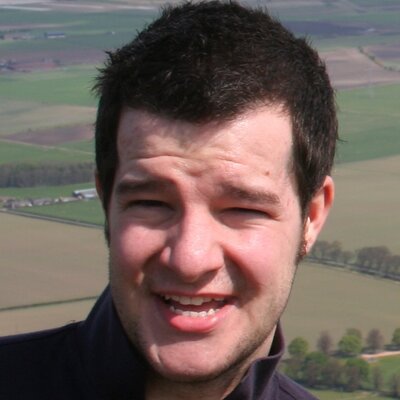 Profile Picture of James Heyes (@JAMIEHEYES) on Twitter