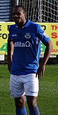 Profile Picture of Gavin Hoyteon Wikipedia
