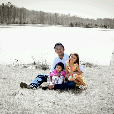 Profile Picture of Vishal Parikh (@vdparikh) on Twitter