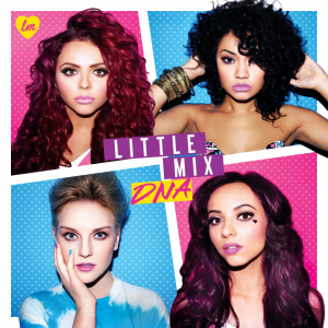 Profile Picture of DNA (Little Mix album)on Wikipedia