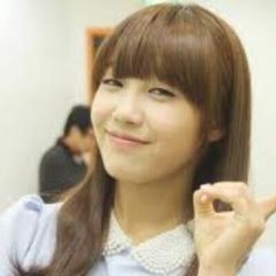 Profile Picture of Jung Eunji (@Marshie_Eunji) on Twitter