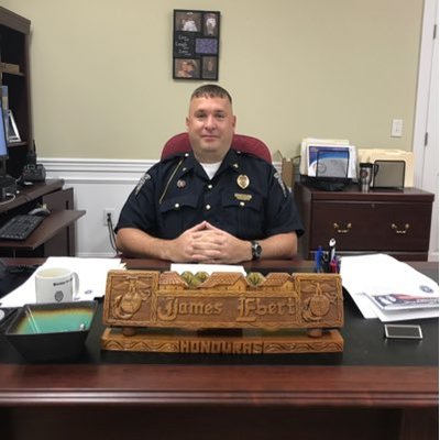 Profile Picture of James Ebert (@RPDChiefEbert) on Twitter