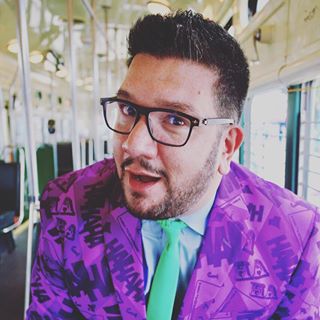 Profile Picture of Aaron Fonseca (Fonseca) (@fonsecashow) on Facebook