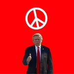 Profile Picture of Pete Allman as Donald Trump (@allmantrump) on Instagram