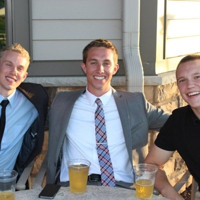Profile Picture of Tyler Samuel (@TylerSamuel22) on Twitter