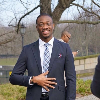 Profile Picture of Samuel Owusu Sasu (@diploSasu) on Twitter