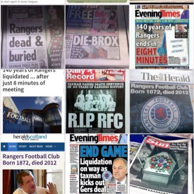 Profile Picture of Tim Malloy (@JockTamson3) on Twitter