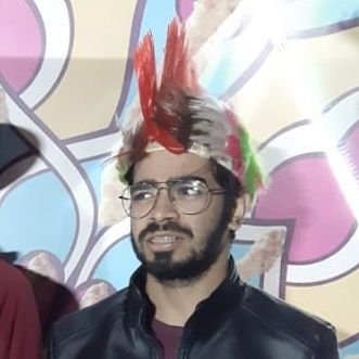 Profile Picture of Ahmed Bashar (@ahmedbasharr) on Twitter