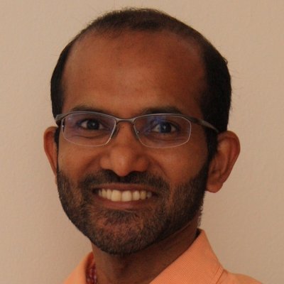 Profile Picture of Navin Ramankutty (@NRamankutty) on Twitter