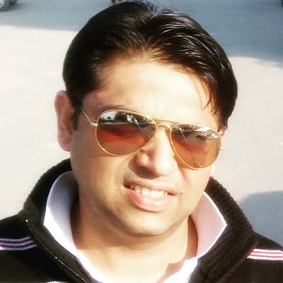Raj Kaushal - Twitter Profile Picture of Raj Kaushal (@rajkaushal1977) on Twitter