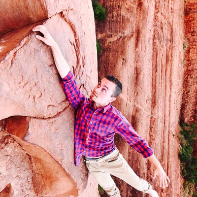 Profile Picture of Jacob Hook (@JacobHook) on Twitter