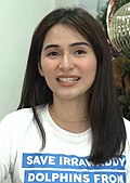 Profile Picture of Jennylyn Mercado - Wikipediaon Wikipedia