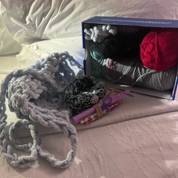 Aliyahs crochet roulette 🧶  roulette 🧶 - Poshmark Profile Picture of Aliyahs crochet roulette 🧶  roulette 🧶 (@aliyahhardeman) on Poshmark