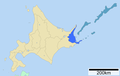 Profile Picture of Nemuro Subprefectureon Wikipedia