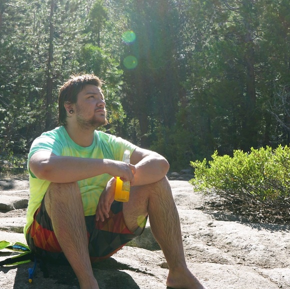 Profile Picture of Aaron Johnson (@ajlove) on Poshmark