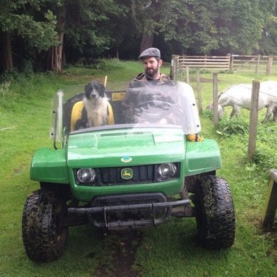 Profile Picture of James Larsen (@MrBod7) on Twitter