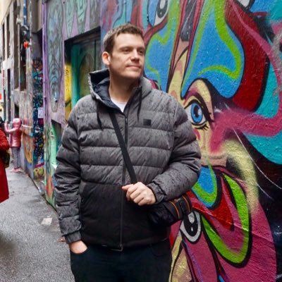 Profile Picture of Simon Crowon Twitter