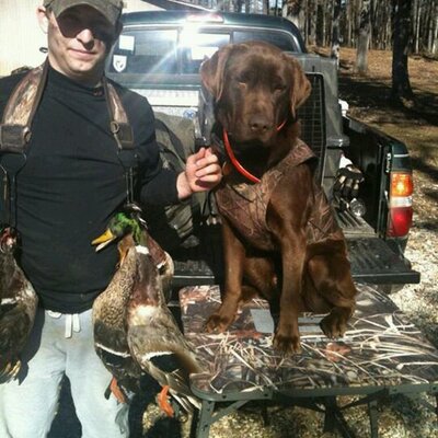 Profile Picture of Blake Gorman (@duckkiller1717) on Twitter
