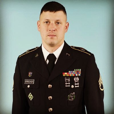 Profile Picture of SSG Michael Sprecher (@SprecherSsg) on Twitter