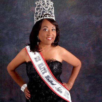 Profile Picture of Jamila Perry (@UNP_USAPageants) on Twitter