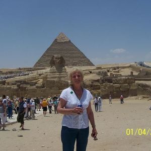 Profile Picture of Peggy Chandler (@peggylhorn) on Myspace