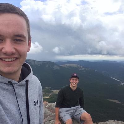 Profile Picture of Sam Needham (@SamNeedham12) on Twitter