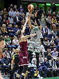 Profile Picture of Zeke Moore (basketball)on Wikipedia