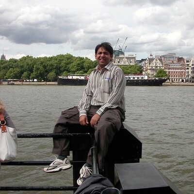 Profile Picture of Gautam Rao (@grao76) on Twitter