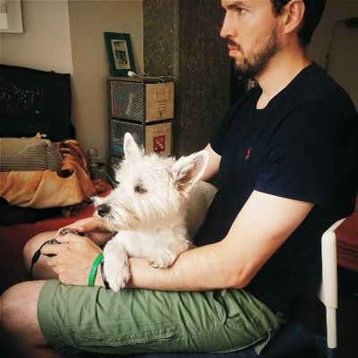 Profile Picture of Juan Pablo Uribe (@juanpaudio) on Twitter