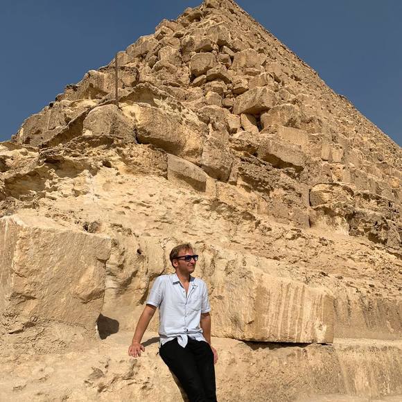 Profile Picture of Adam Bruskin (@abruskin1) on Poshmark