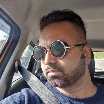 Profile Picture of Sanjay Pandey (@sanjraj) on Twitter