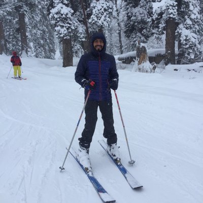 Profile Picture of Rajarshi Chatterjee (@rajarshc) on Twitter