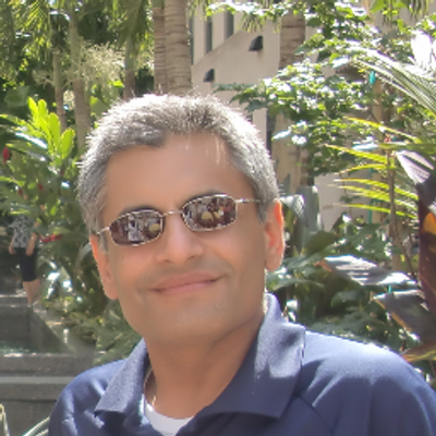 Profile Picture of Darshan Thakkar (@drthakk) on Twitter