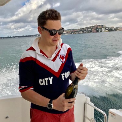 Profile Picture of James Tibbott (@Tibbott) on Twitter