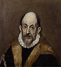 Profile Picture of El Greco - Wikipediaon Wikipedia