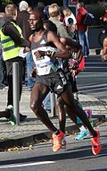Mark Korir - Wikipedia Profile Picture of Mark Koriron Wikipedia