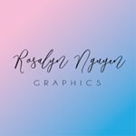 Profile Picture of Rosalyn Nguyen (@rosalynnguyengraphics) on Instagram