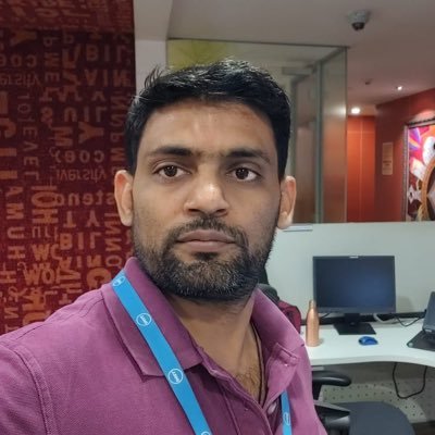 Profile Picture of Amit Vyas (@amitnmh) on Twitter