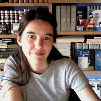 Profile Picture of Amelia Fernández Cel (@afcela) on Twitter