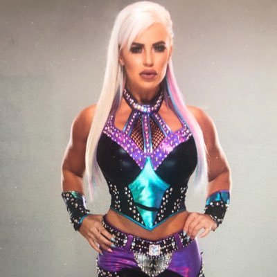 Profile Picture of Dana Brooke WWE (@DanaBrookeWWE) on Twitter