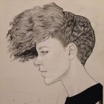 Profile Picture of Sharon Samples (@heyartgyrl) on Instagram
