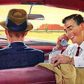 Profile Picture of Mark Johnston (@mjohnstondesign) on Pinterest