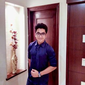 Profile Picture of Rishabh Jain (@RJ_rishabhjain) on Twitter