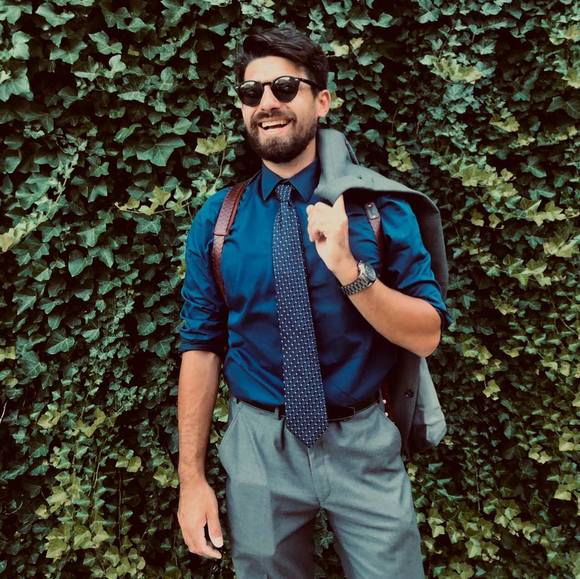 Profile Picture of James Chang (@changunit) on Poshmark